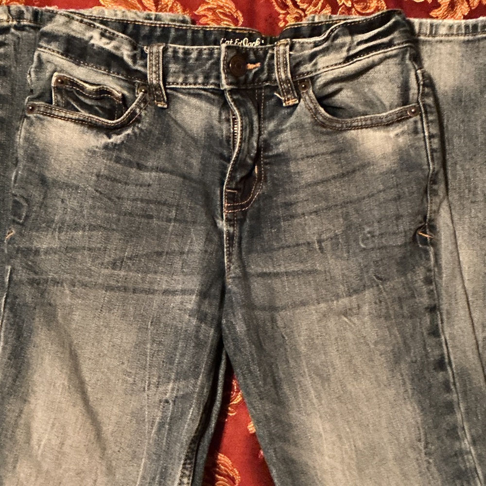 Kids - Boys Blue Jeans